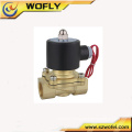 N/C water 2w-250-25 solenoid valve 1inch 240 v fnpt